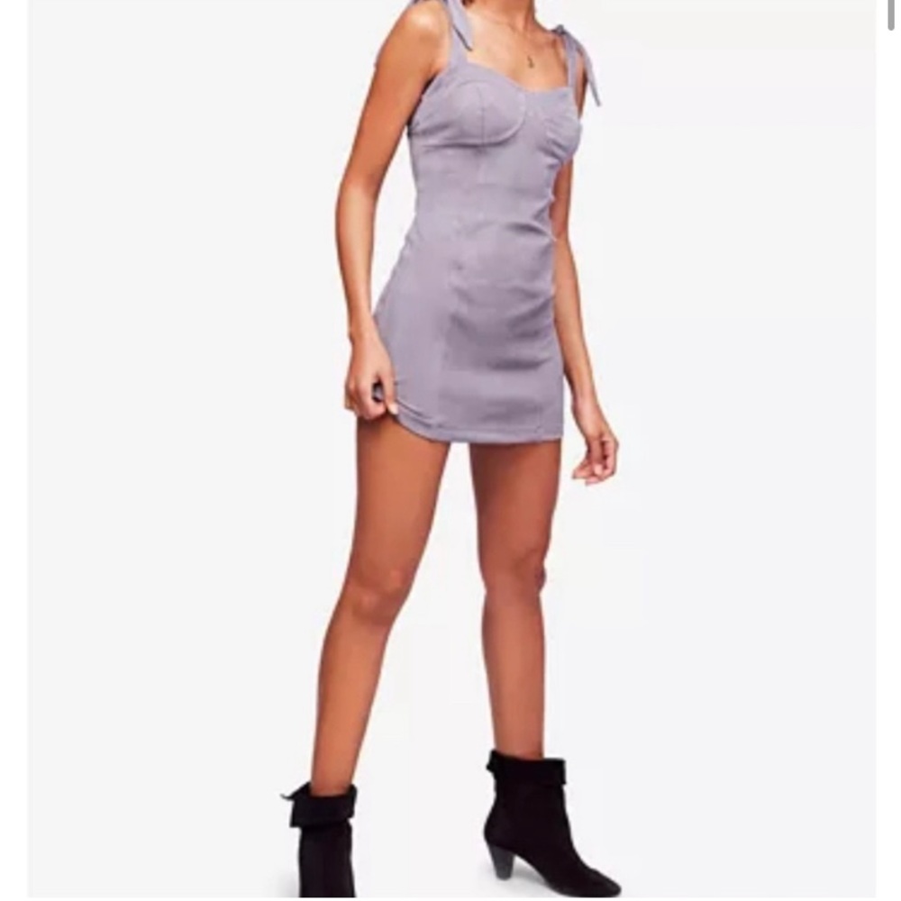 Free People Something 'Bout You Bodycon Dress